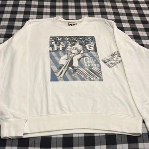 Brand New Josh Gibson Sweatshirt